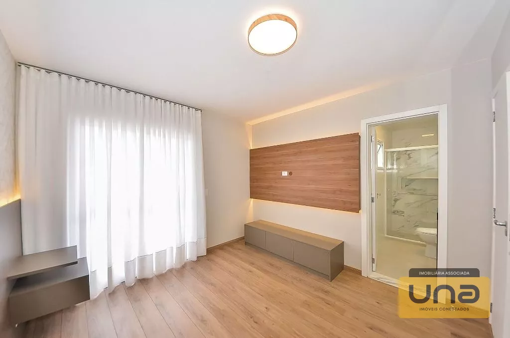 Sobrado com 3 dormitórios à venda, 112 m² por R$ 780.000,00 - Campo Comprido - Curitiba/PR