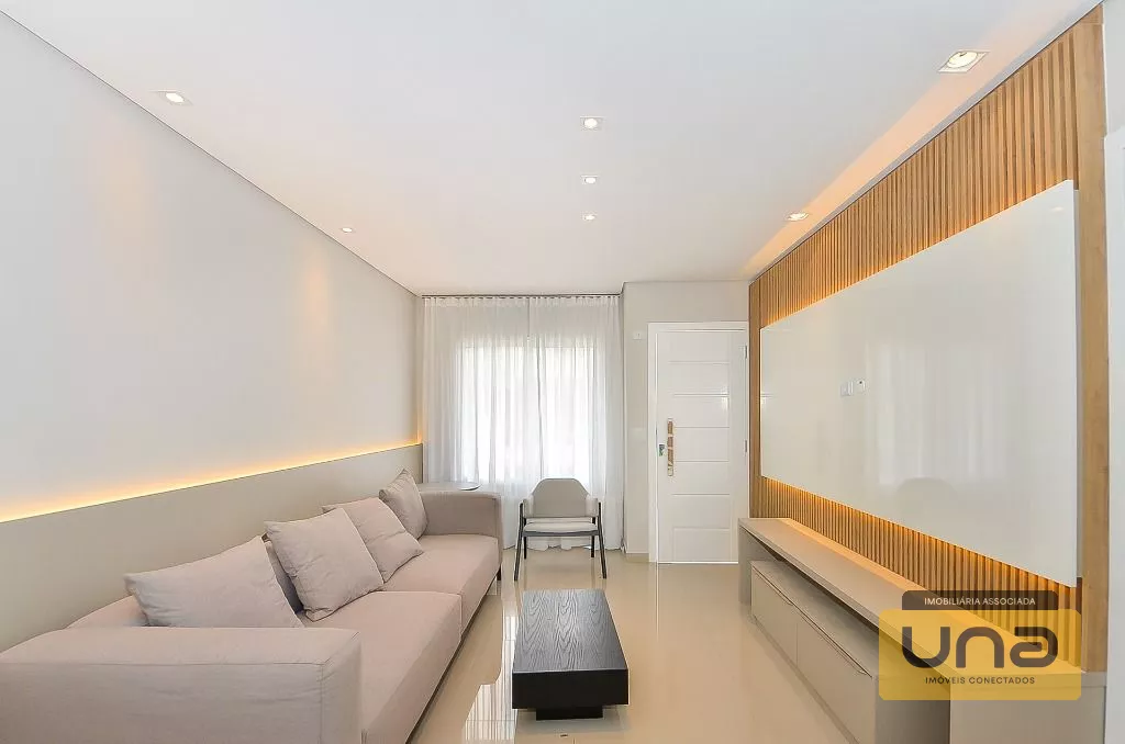 Sobrado com 3 dormitórios à venda, 112 m² por R$ 780.000,00 - Campo Comprido - Curitiba/PR