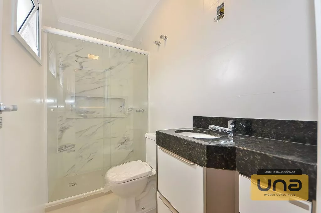 Sobrado com 3 dormitórios à venda, 112 m² por R$ 780.000,00 - Santa Quitéria - Curitiba/PR