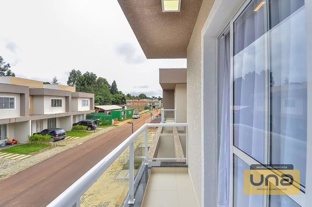Sobrado com 3 dormitórios à venda, 112 m² por R$ 780.000,00 - Santa Quitéria - Curitiba/PR