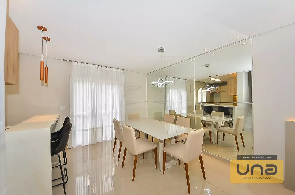 Sobrado com 3 dormitórios à venda, 112 m² por R$ 780.000,00 - Santa Quitéria - Curitiba/PR