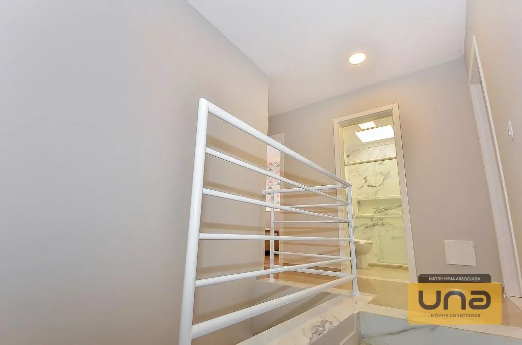 Sobrado com 3 dormitórios à venda, 112 m² por R$ 780.000,00 - Santa Quitéria - Curitiba/PR