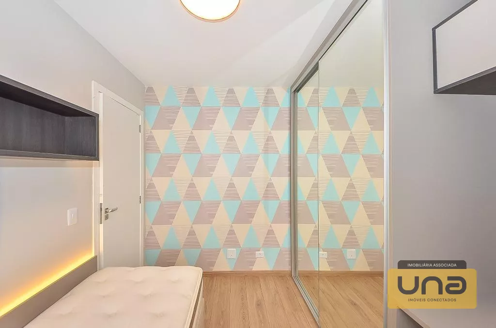 Sobrado com 3 dormitórios à venda, 112 m² por R$ 780.000,00 - Santa Quitéria - Curitiba/PR