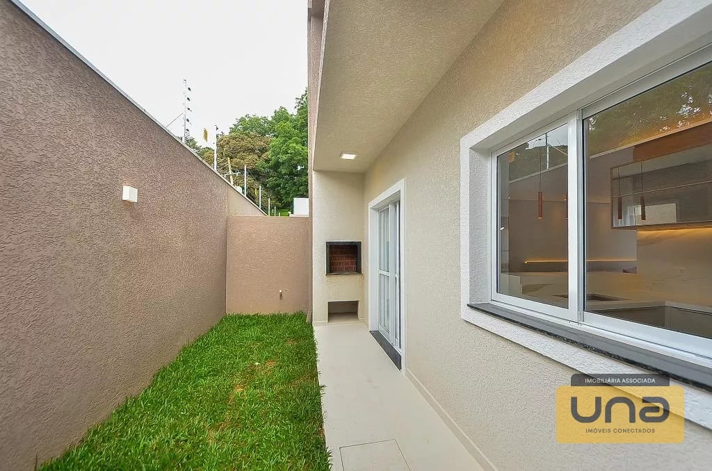 Sobrado com 3 dormitórios à venda, 112 m² por R$ 780.000,00 - Santa Quitéria - Curitiba/PR