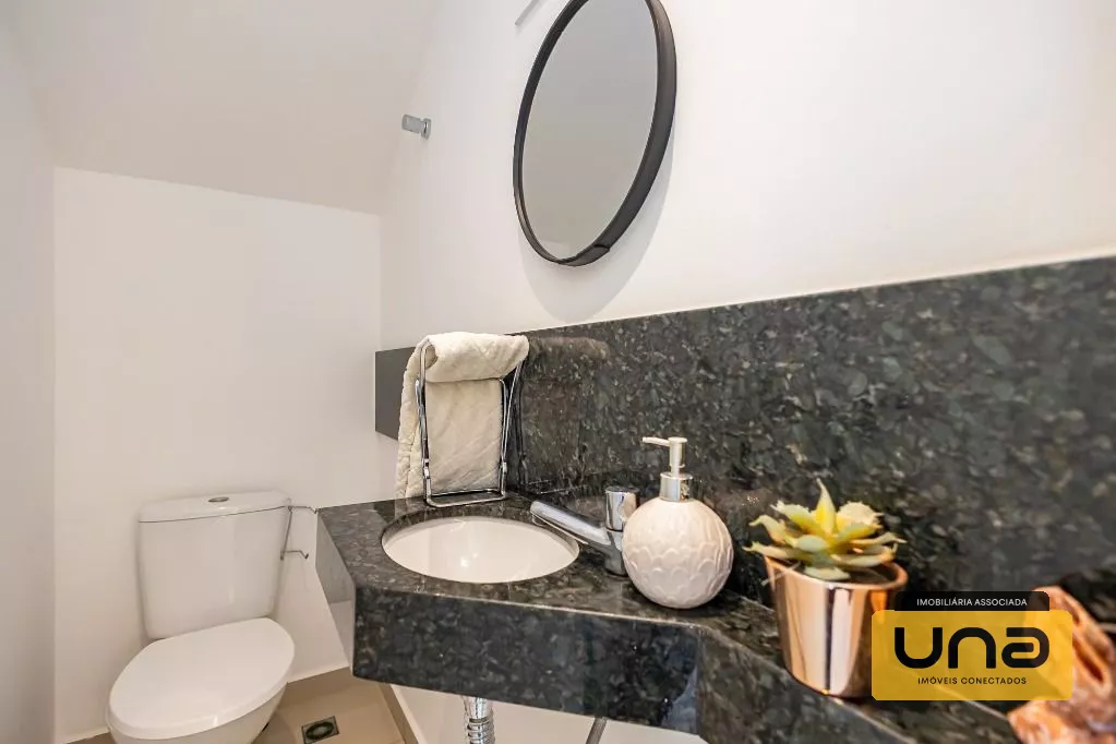 Sobrado com 3 dormitórios à venda, 120 m² por R$ 848.000,00 - Fazendinha - Curitiba/PR