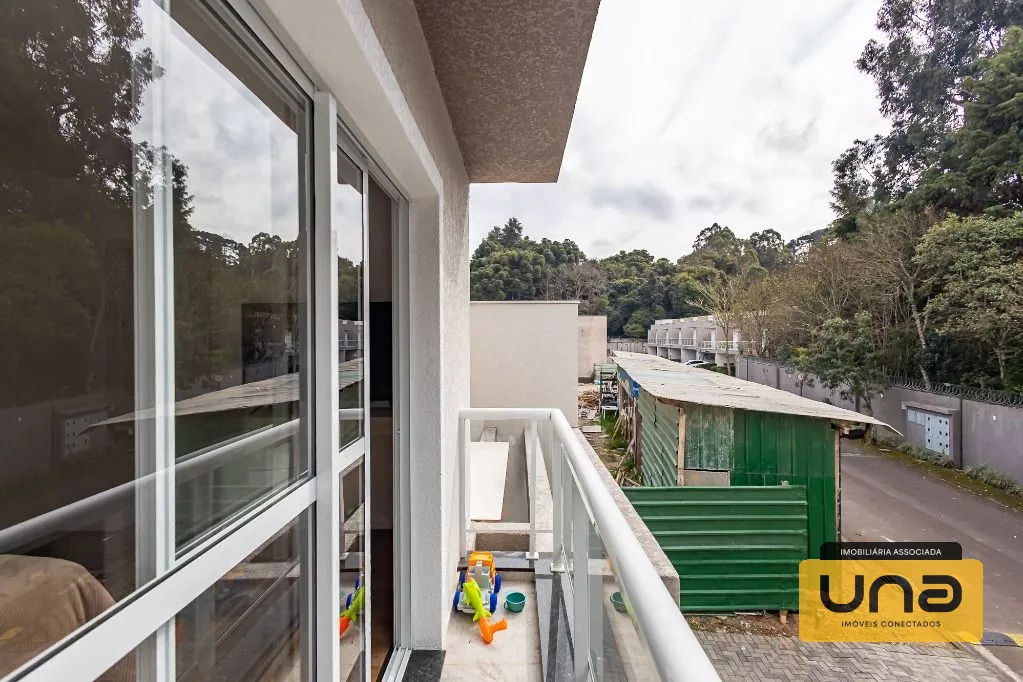 Sobrado com 3 dormitórios à venda, 120 m² por R$ 848.000,00 - Fazendinha - Curitiba/PR