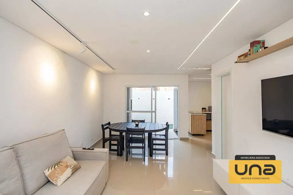 Sobrado com 3 dormitórios à venda, 120 m² por R$ 848.000,00 - Fazendinha - Curitiba/PR