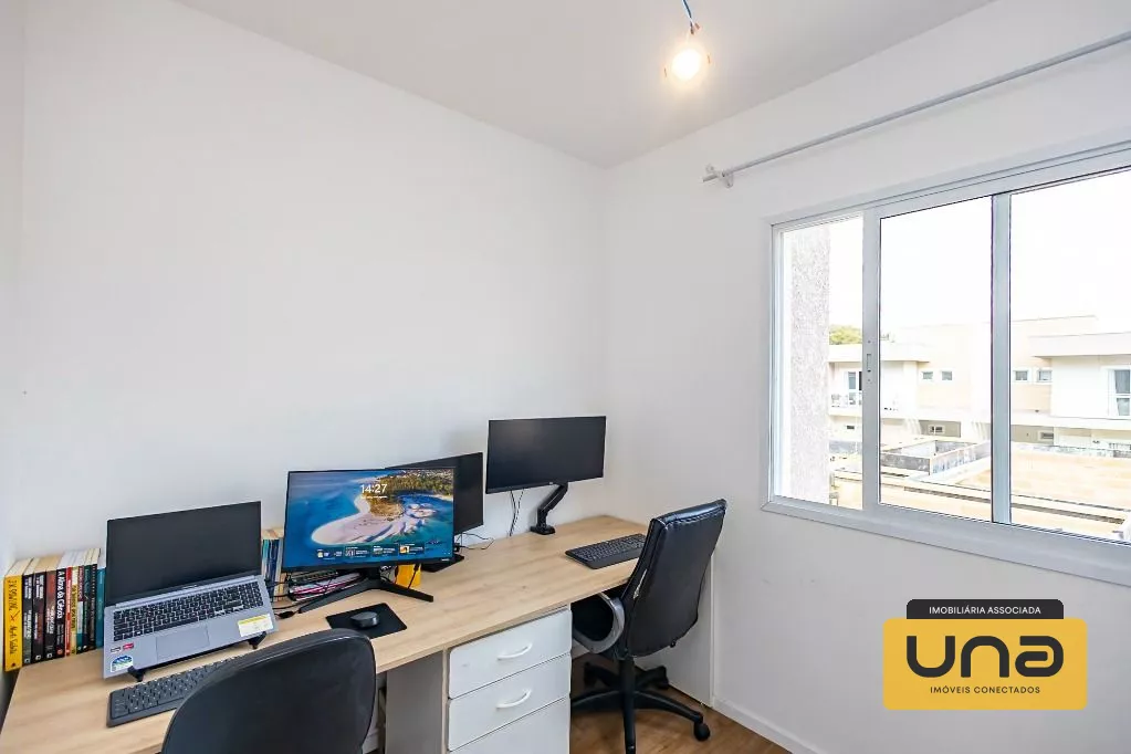 Sobrado com 3 dormitórios à venda, 120 m² por R$ 848.000,00 - Fazendinha - Curitiba/PR