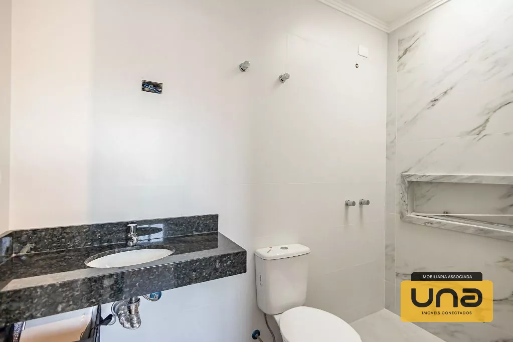 Sobrado com 3 dormitórios à venda, 120 m² por R$ 848.000,00 - Fazendinha - Curitiba/PR