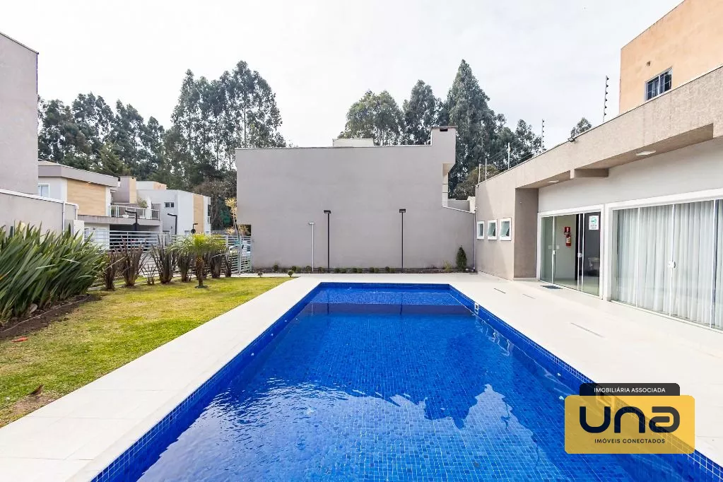 Sobrado com 3 dormitórios à venda, 120 m² por R$ 848.000,00 - Fazendinha - Curitiba/PR
