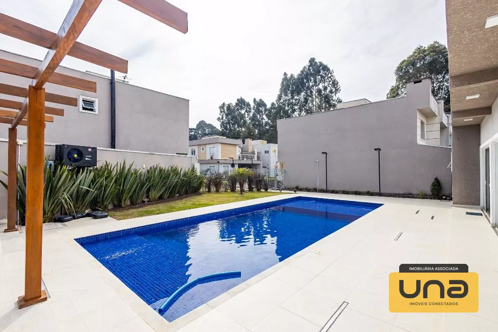 Sobrado com 3 dormitórios à venda, 120 m² por R$ 848.000,00 - Fazendinha - Curitiba/PR
