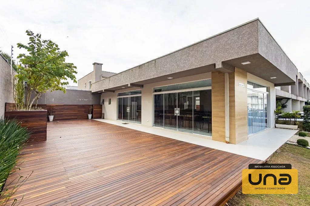 Sobrado com 3 dormitórios à venda, 120 m² por R$ 848.000,00 - Fazendinha - Curitiba/PR
