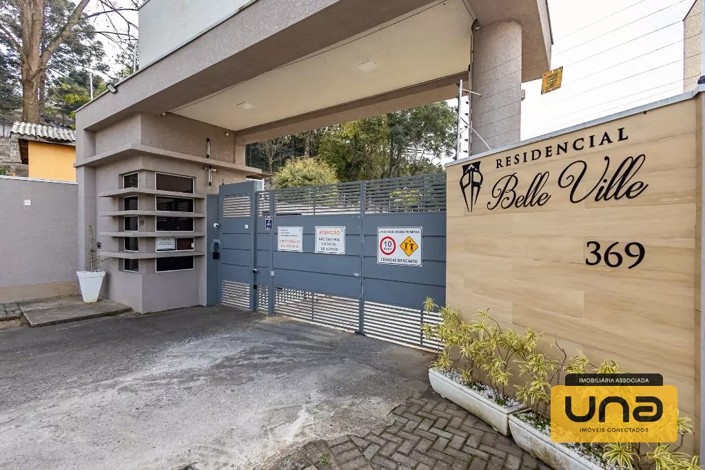 Sobrado com 3 dormitórios à venda, 120 m² por R$ 848.000,00 - Fazendinha - Curitiba/PR