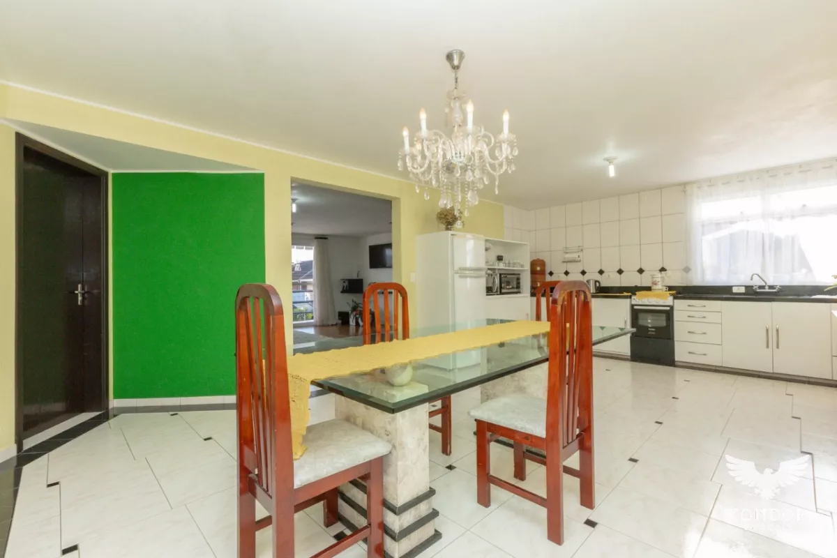 Sobrado no SÃO BRAZ com 416,00 m²