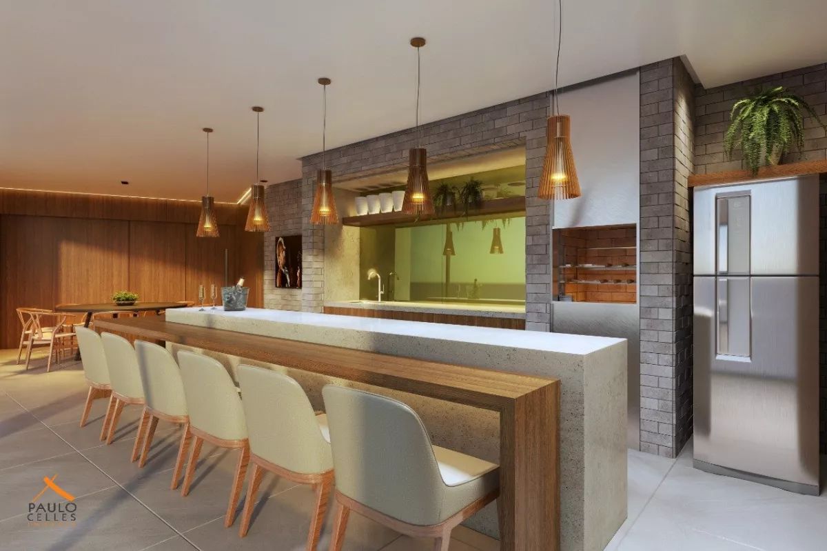Apartamento a Venda 2 Quartos Casa Milano Curitiba