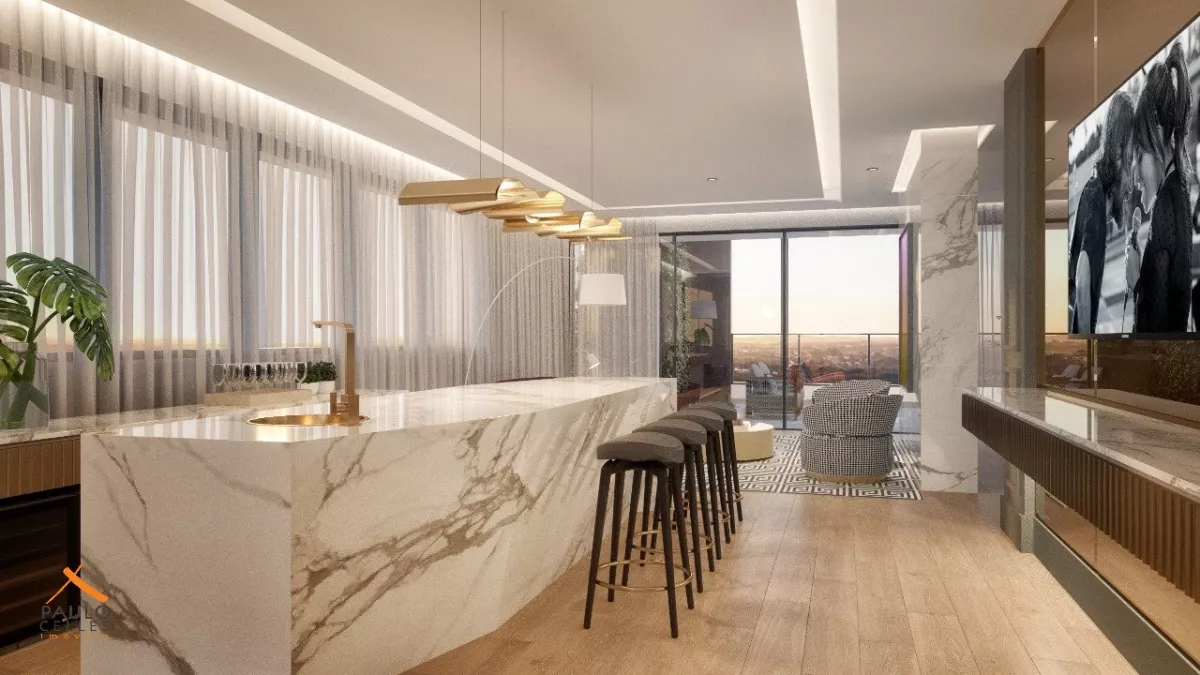 Apartamento a Venda 2 Quartos Casa Milano Curitiba