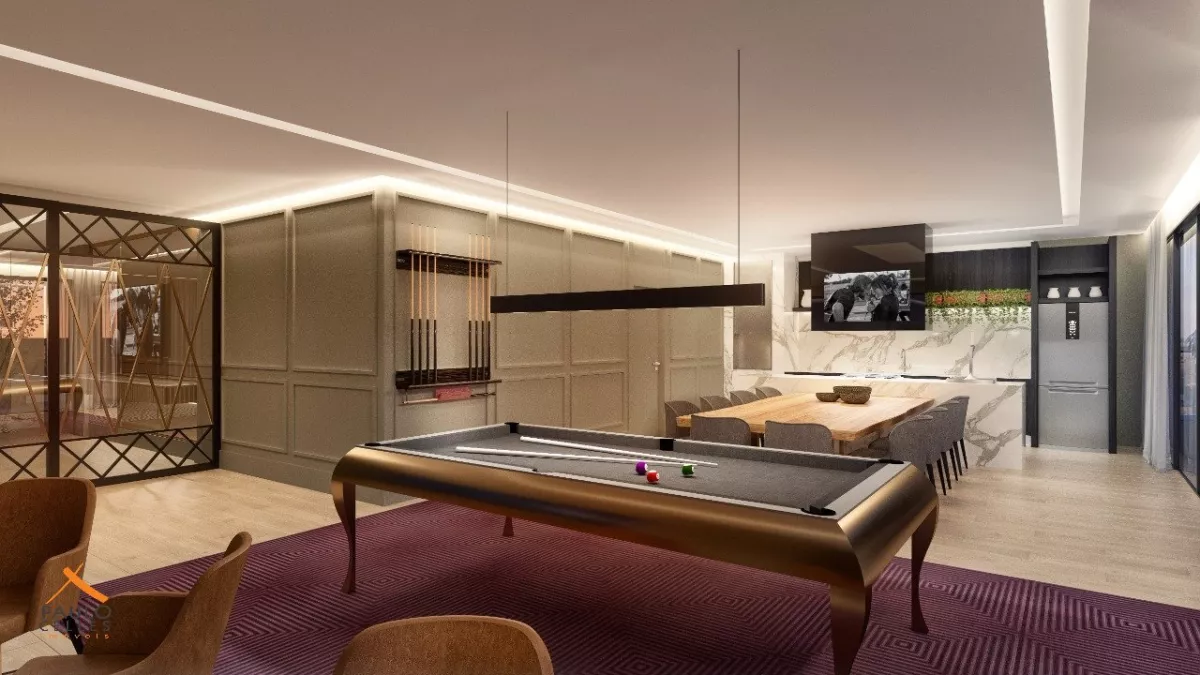 Apartamento a Venda 2 Quartos Casa Milano Curitiba
