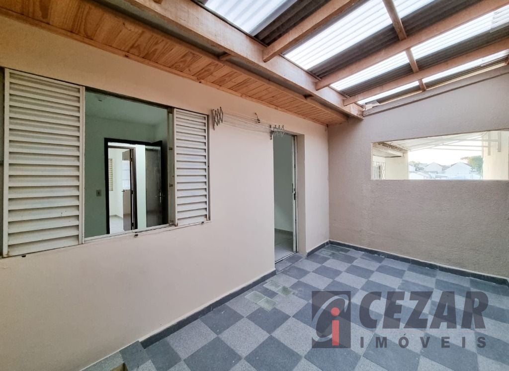 Sobrado com 3 dormitórios à venda, 80 m² por R$ 360.000,00 - Bairro Alto - Curitiba/PR