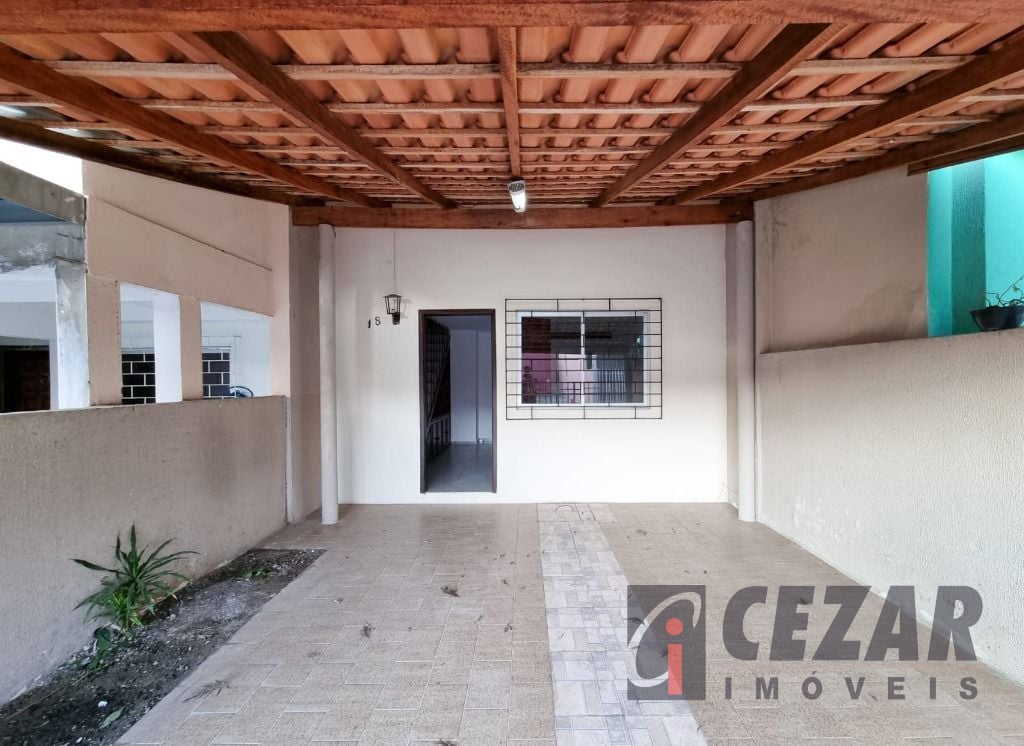 Sobrado com 3 dormitórios à venda, 80 m² por R$ 360.000,00 - Bairro Alto - Curitiba/PR