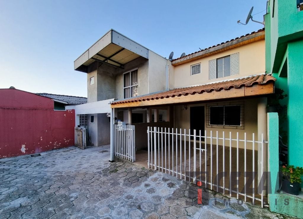 Sobrado com 3 dormitórios à venda, 80 m² por R$ 360.000,00 - Bairro Alto - Curitiba/PR