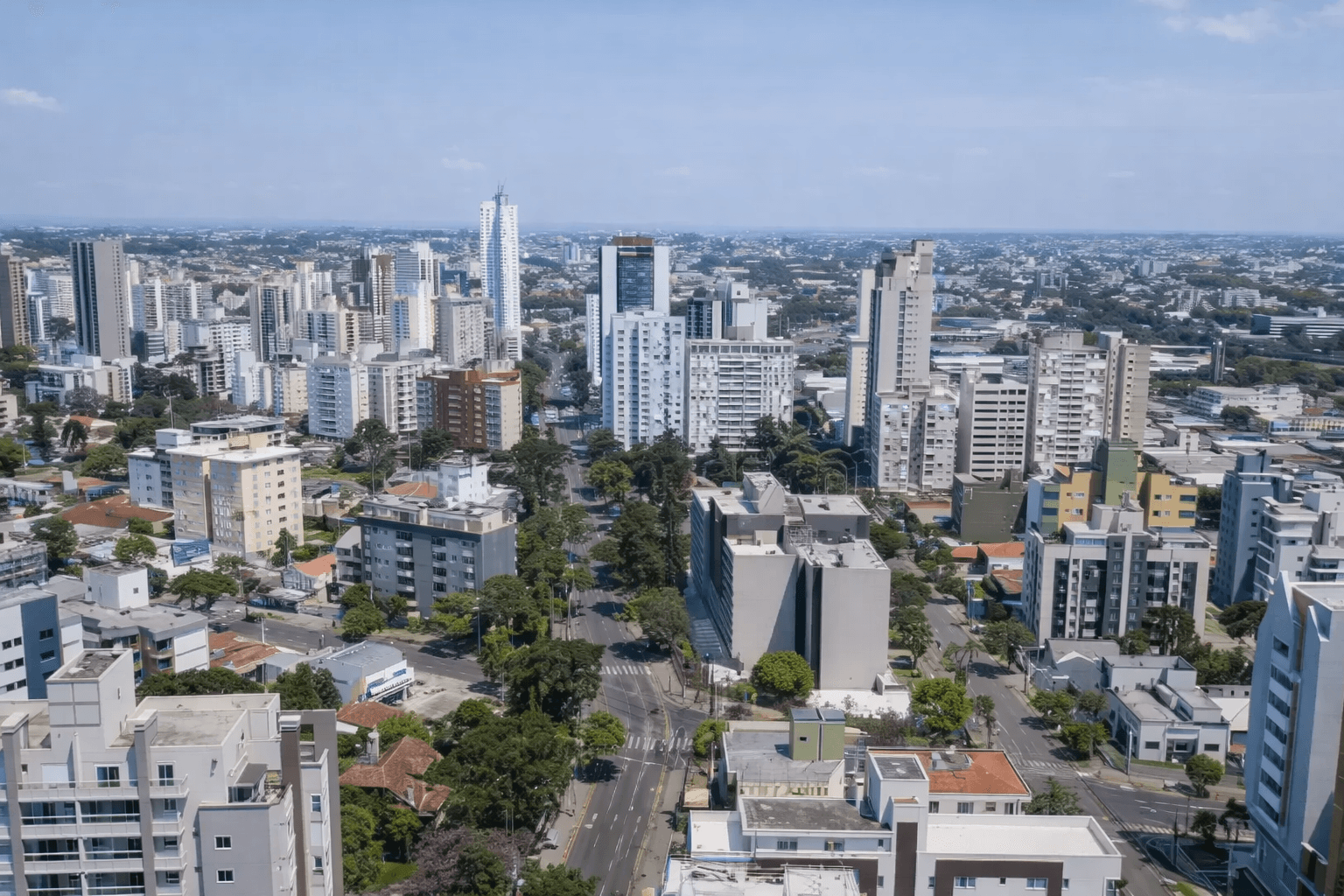 Bairro Alto da XV, Curitiba