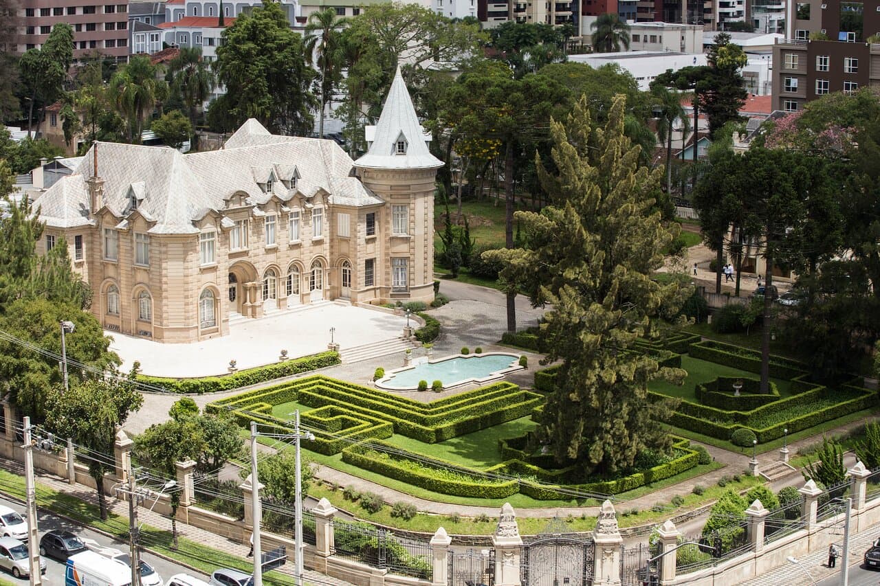 Bairro Batel, Curitiba
