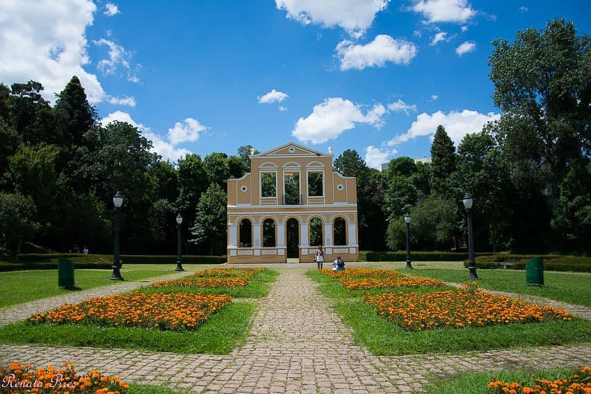 Bairro Bom Retiro, Curitiba