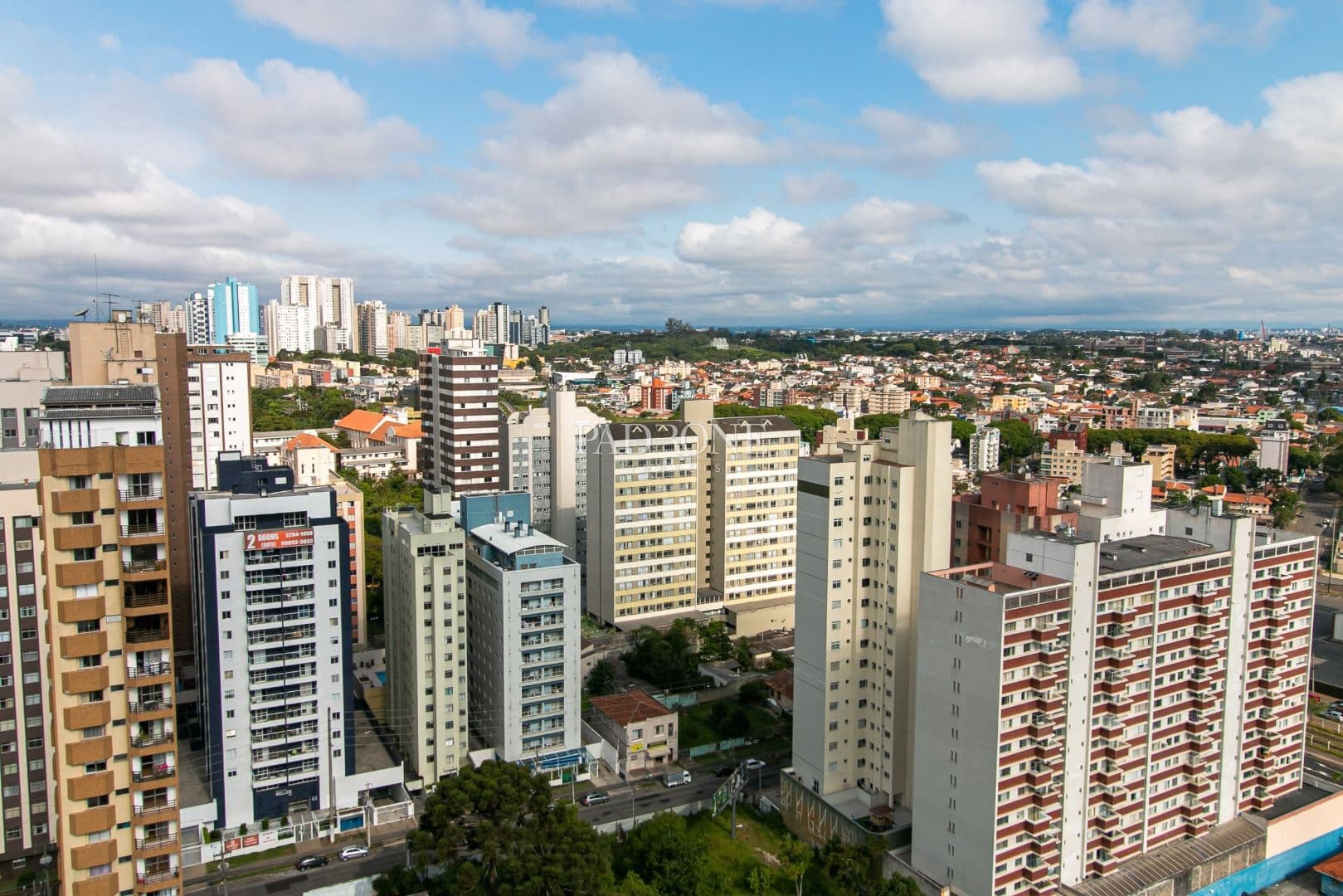 Bairro Cristo Rei, Curitiba