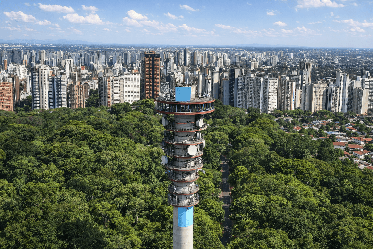 Bairro Mercês, Curitiba