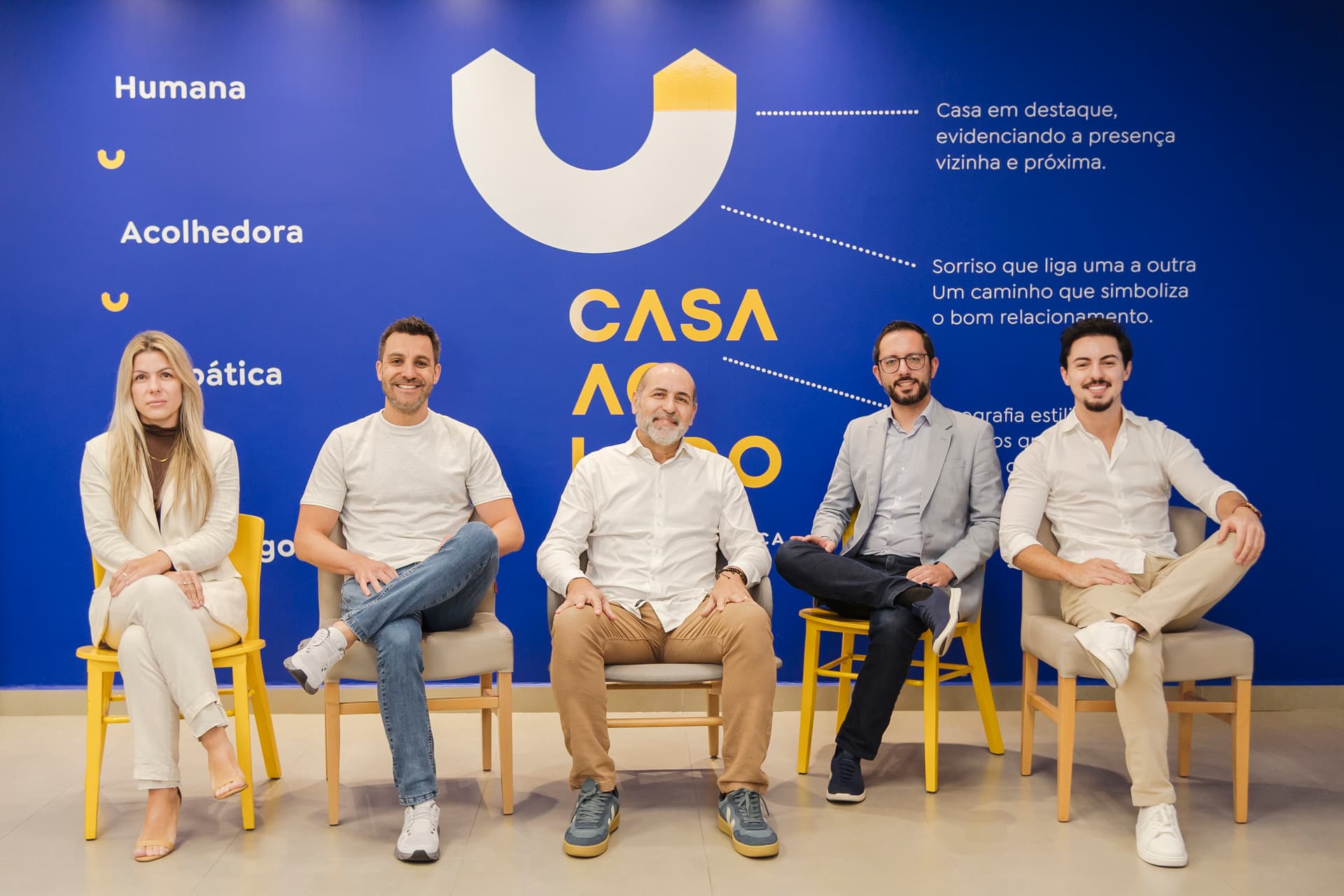Trabalhe na Casa Ao Lado - A imobiliária de casa em Curitiba