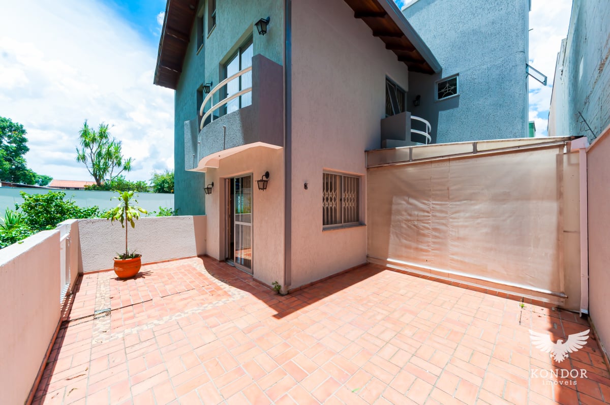 Sobrado no Orleans de 130,00 m² com 3 quartos - 94674.001-KD