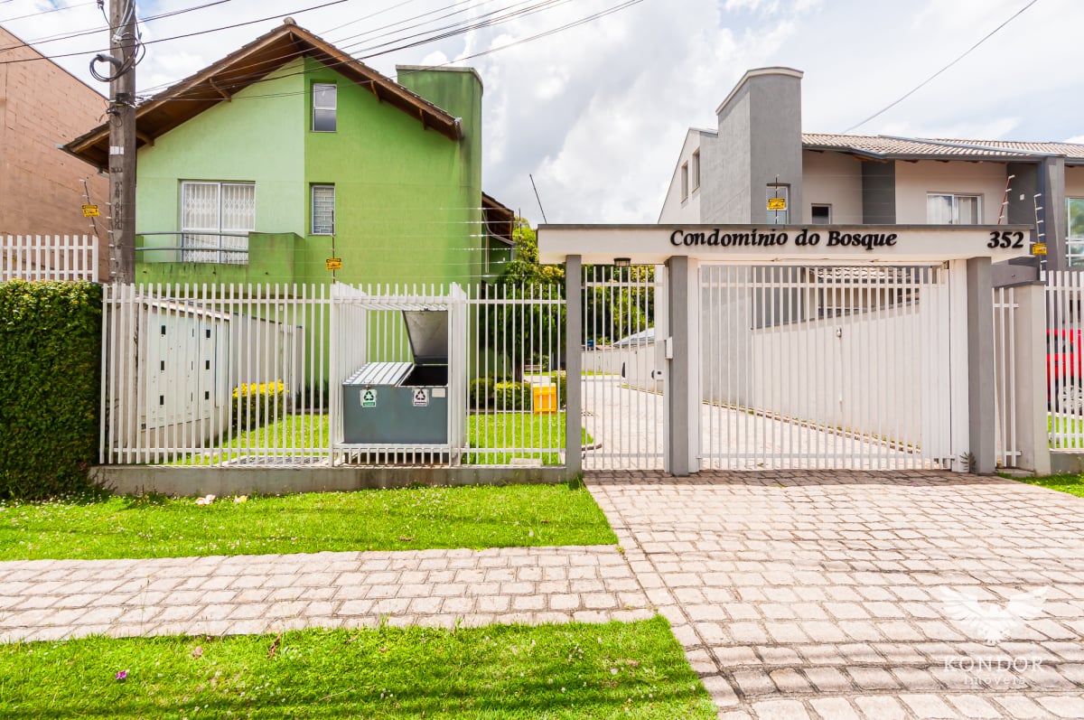 Sobrado no Orleans de 130,00 m² com 3 quartos - 94674.001-KD
