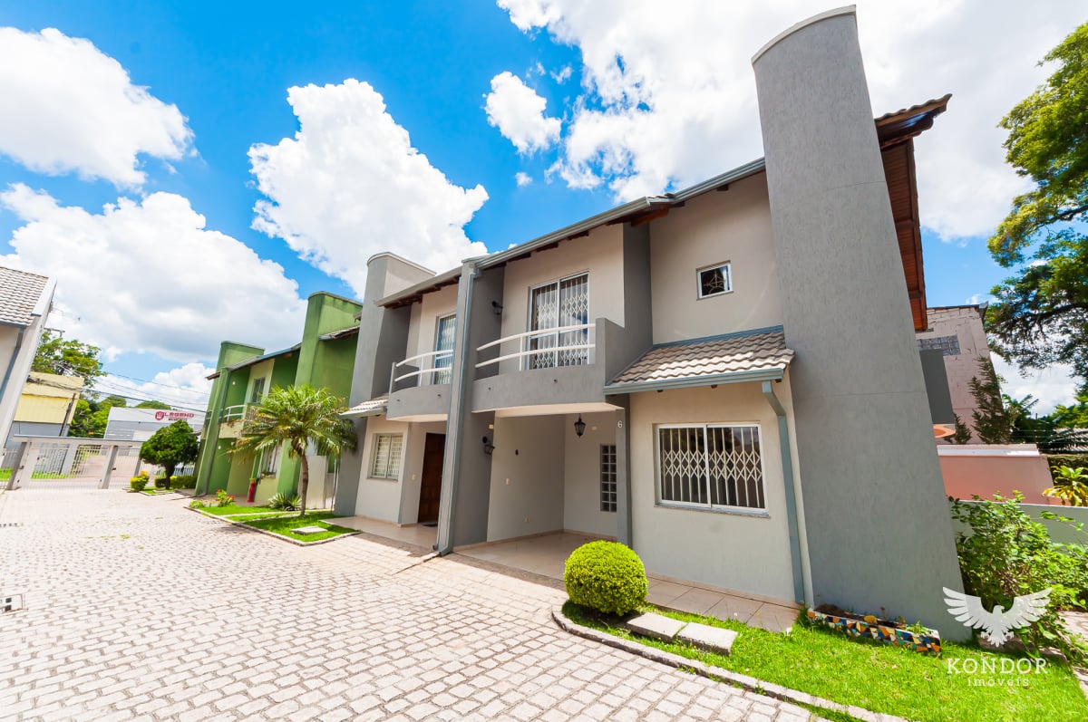 Sobrado no Orleans de 130,00 m² com 3 quartos - 94674.001-KD