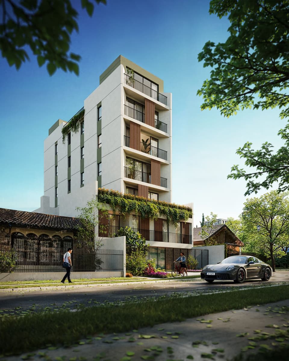 APARTAMENTO LANÇAMENTO