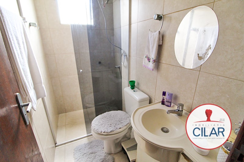 Imobiliária Cilar Vende Apartamento 3 Quartos no Capão Raso com 99,15m², Ref. 100962.001-CILAR
