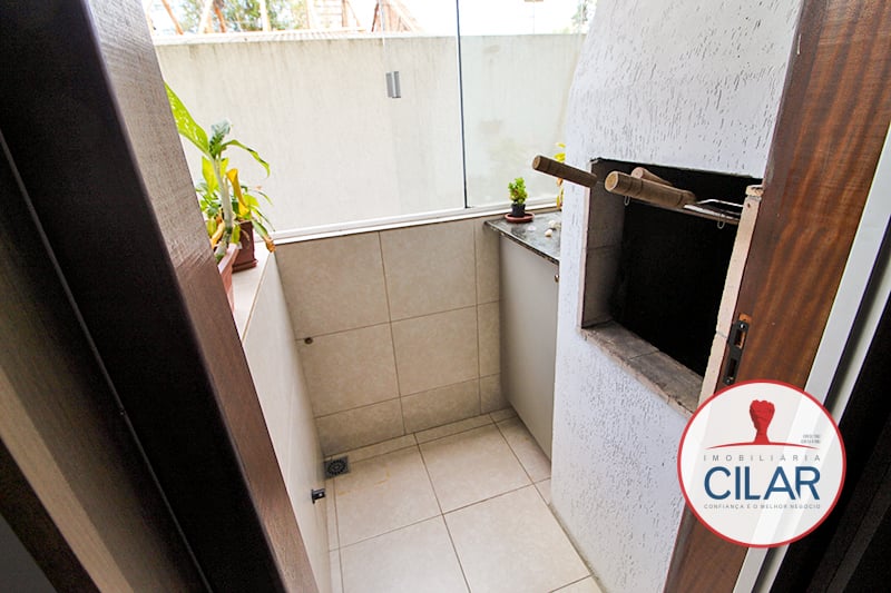 Imobiliária Cilar Vende Apartamento 3 Quartos no Capão Raso com 99,15m², Ref. 100962.001-CILAR