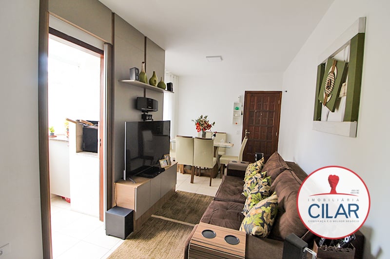 Imobiliária Cilar Vende Apartamento 3 Quartos no Capão Raso com 99,15m², Ref. 100962.001-CILAR