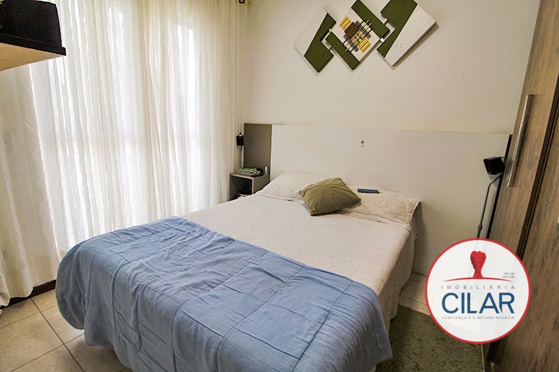 Imobiliária Cilar Vende Apartamento 3 Quartos no Capão Raso com 99,15m², Ref. 100962.001-CILAR