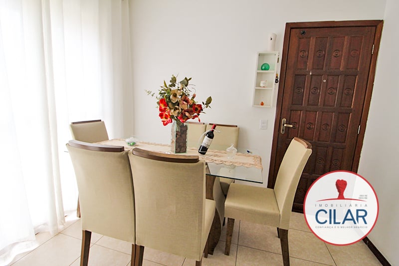 Imobiliária Cilar Vende Apartamento 3 Quartos no Capão Raso com 99,15m², Ref. 100962.001-CILAR