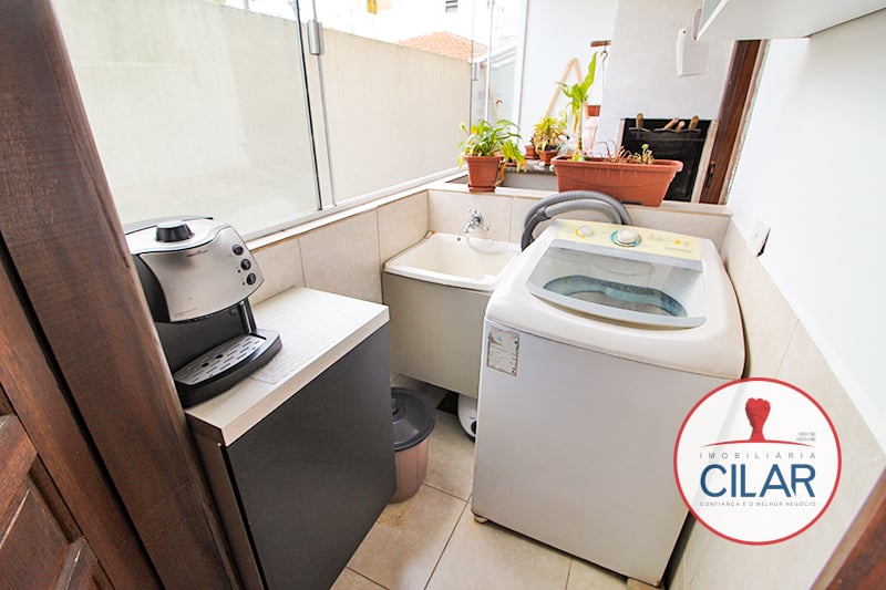 Imobiliária Cilar Vende Apartamento 3 Quartos no Capão Raso com 99,15m², Ref. 100962.001-CILAR