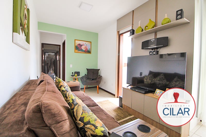 Imobiliária Cilar Vende Apartamento 3 Quartos no Capão Raso com 99,15m², Ref. 100962.001-CILAR