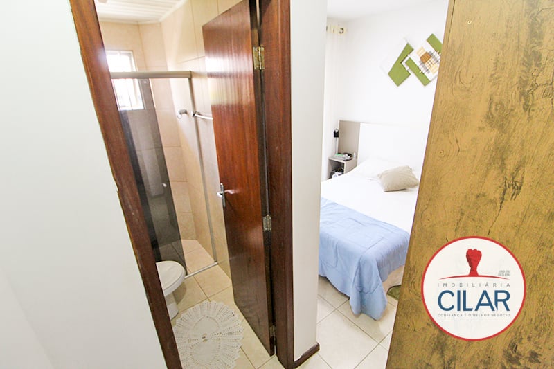 Imobiliária Cilar Vende Apartamento 3 Quartos no Capão Raso com 99,15m², Ref. 100962.001-CILAR