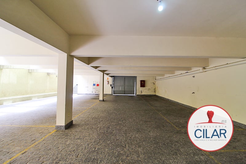 Imobiliária Cilar Vende Apartamento 3 Quartos no Capão Raso com 99,15m², Ref. 100962.001-CILAR