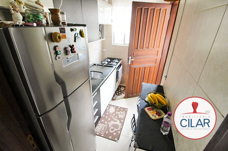 Imobiliária Cilar Vende Apartamento 3 Quartos no Capão Raso com 99,15m², Ref. 100962.001-CILAR