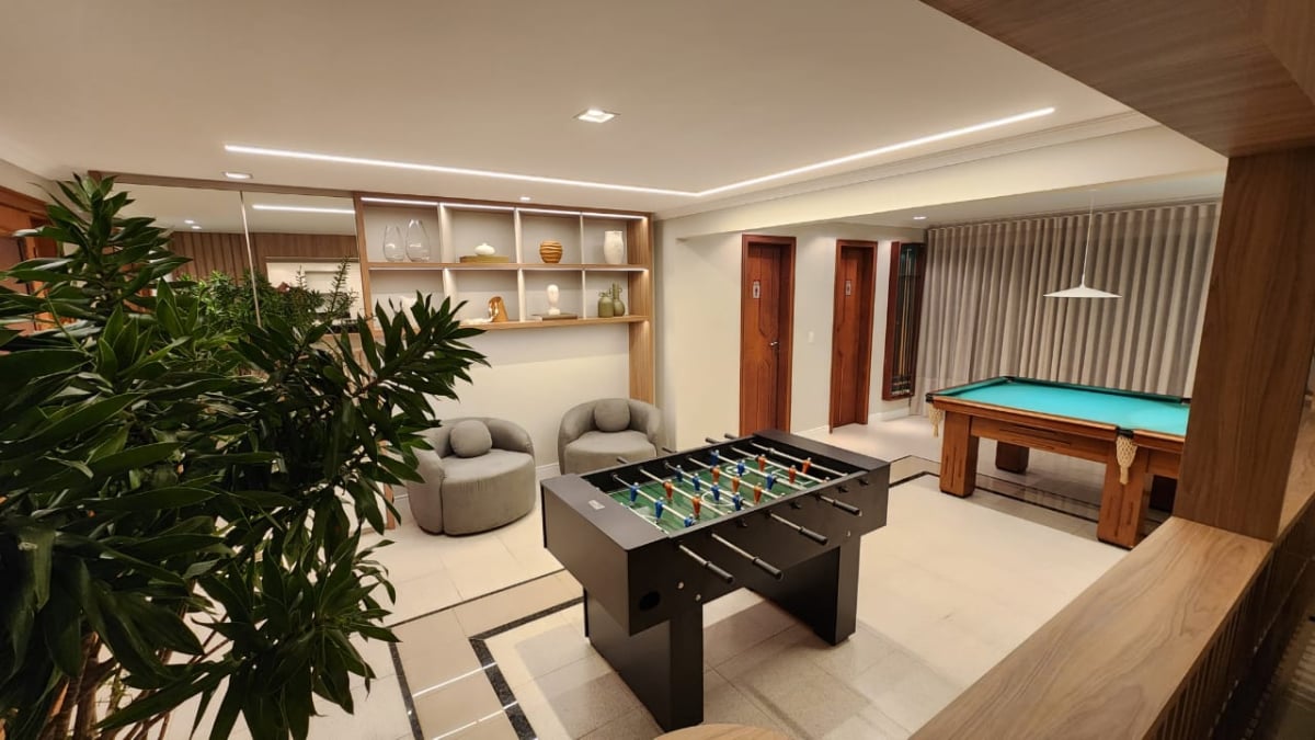 APARTAMENTO 3 DORMITÓRIOS-3 VAGAS GARAGEM-ÁGUA VERDE