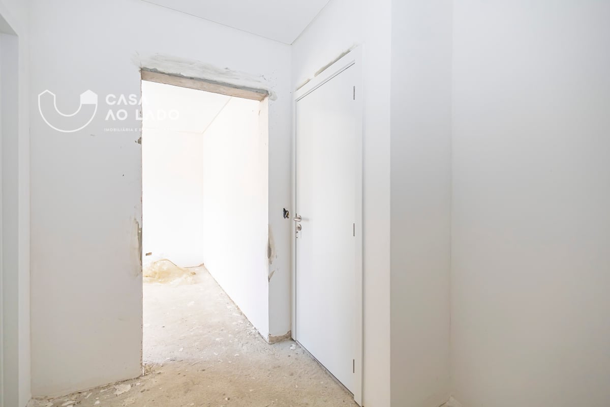 Sobrado 198m² com 3 quartos no Bacacheri - Curitiba/PR