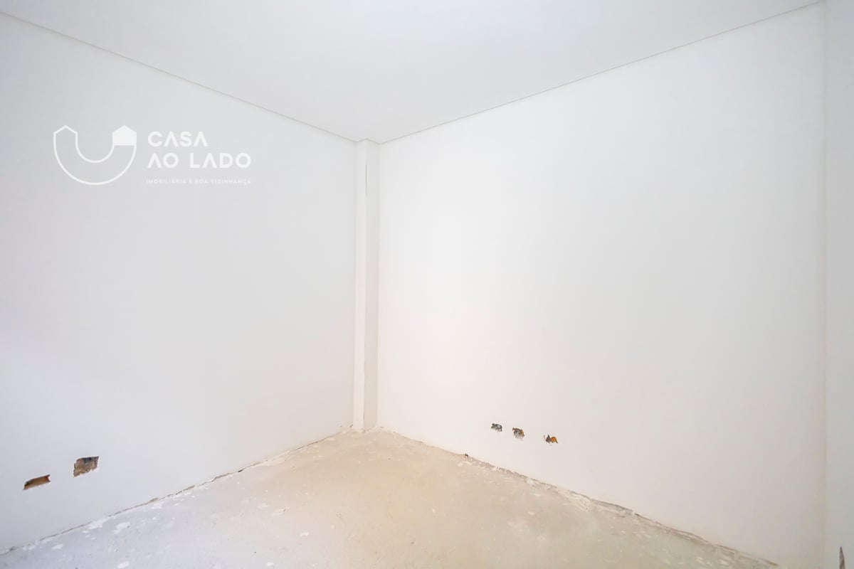 Sobrado 198m² com 3 quartos no Bacacheri - Curitiba/PR