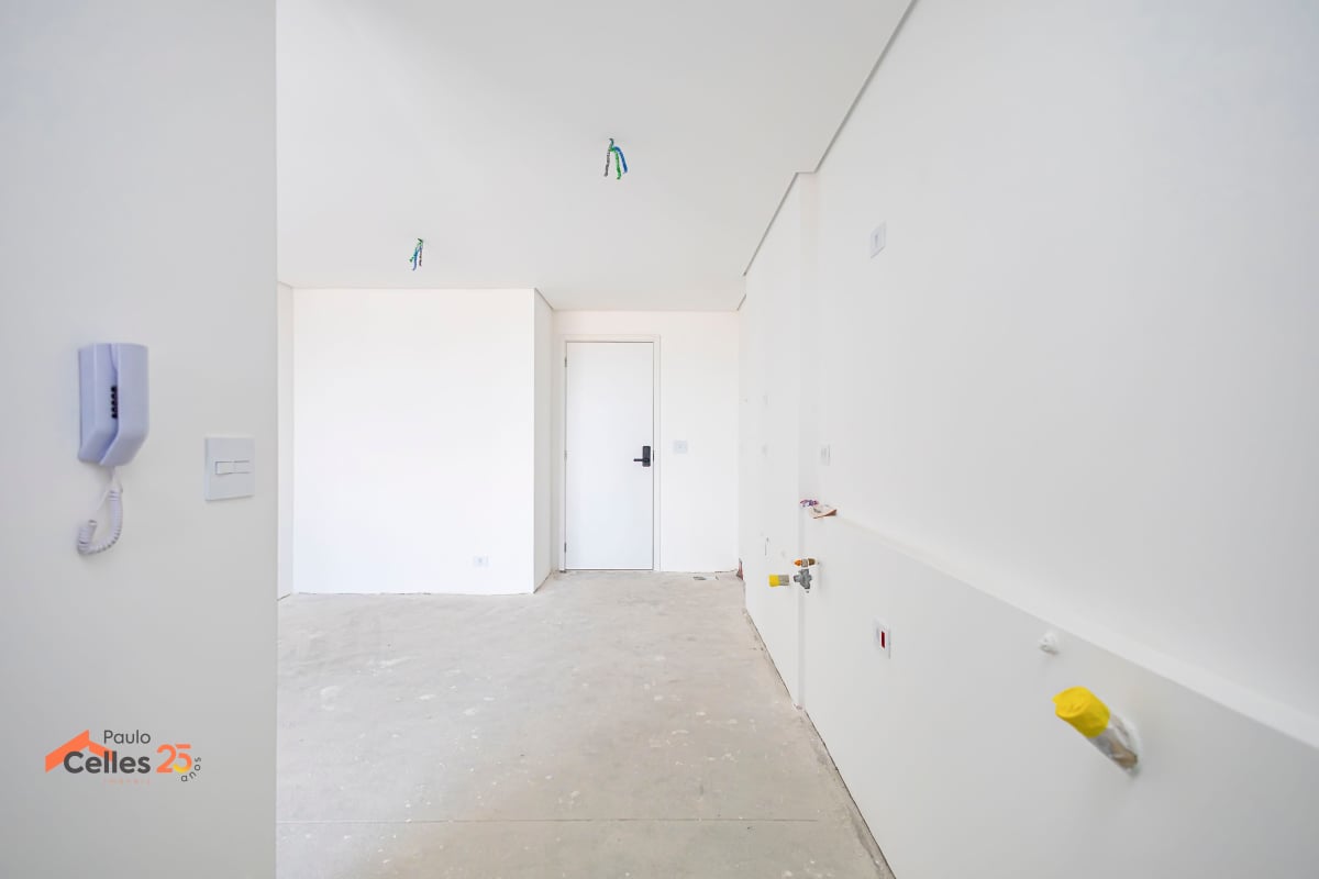 Venda Apartamento 3 Quartos (1 Suíte) Cristo Rei Curitiba
