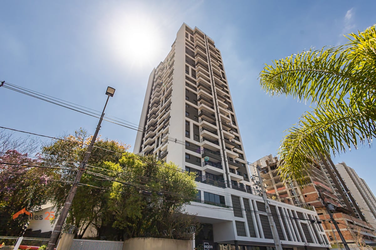 Venda Apartamento 3 Quartos (1 Suíte) Cristo Rei Curitiba