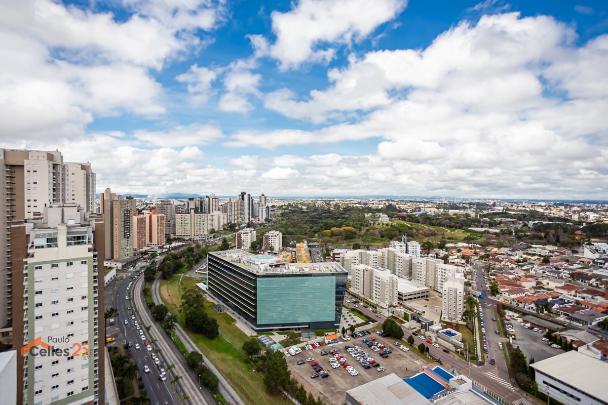 Venda Apartamento 3 Quartos (1 Suíte) Cristo Rei Curitiba